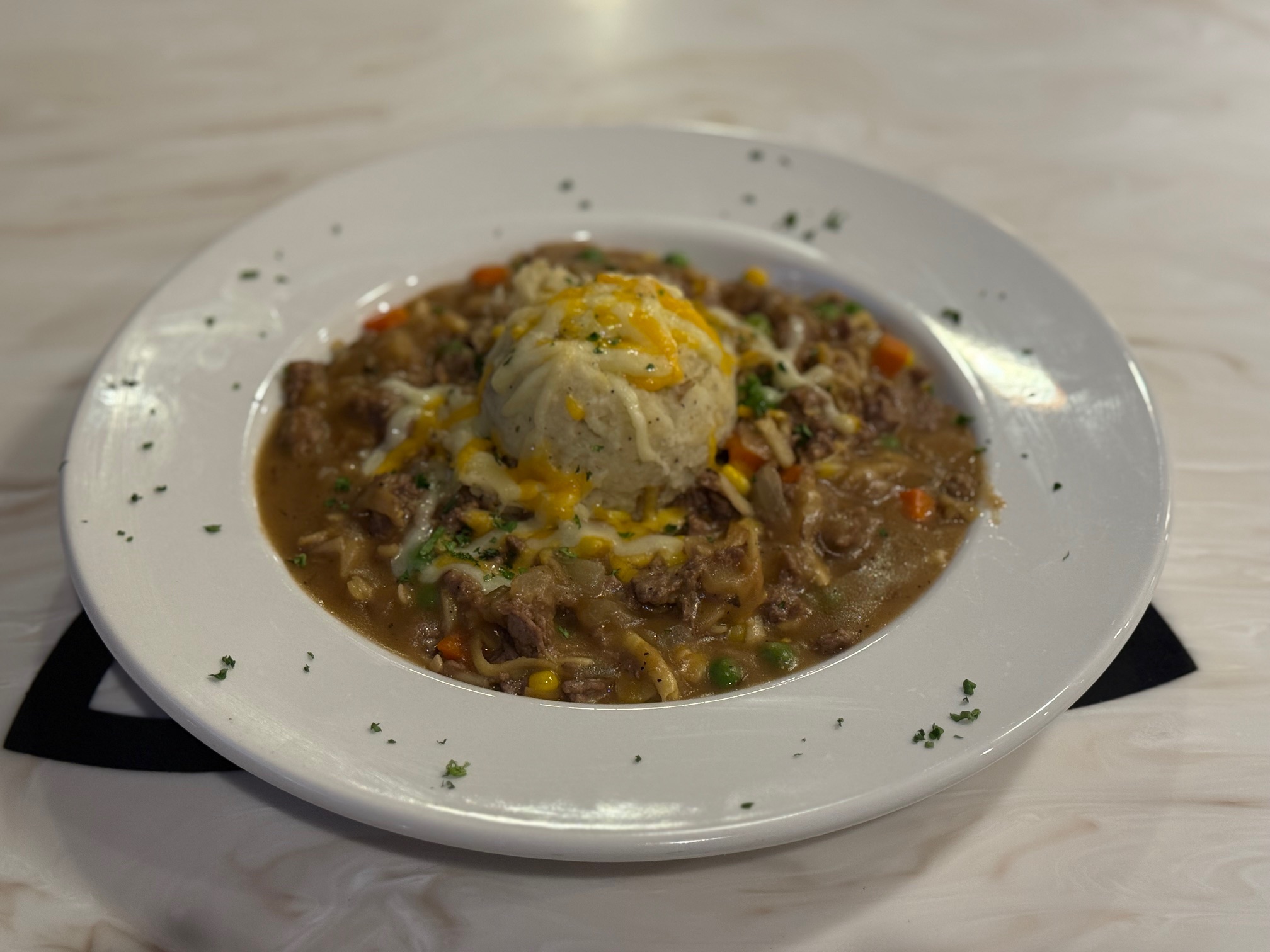 Shepards Pie